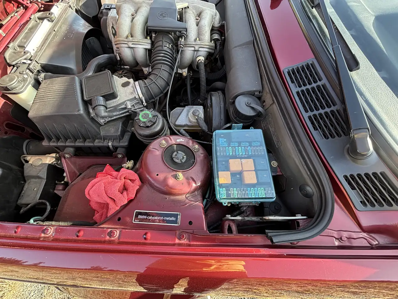 BMW 318 M-Technik, foto 9