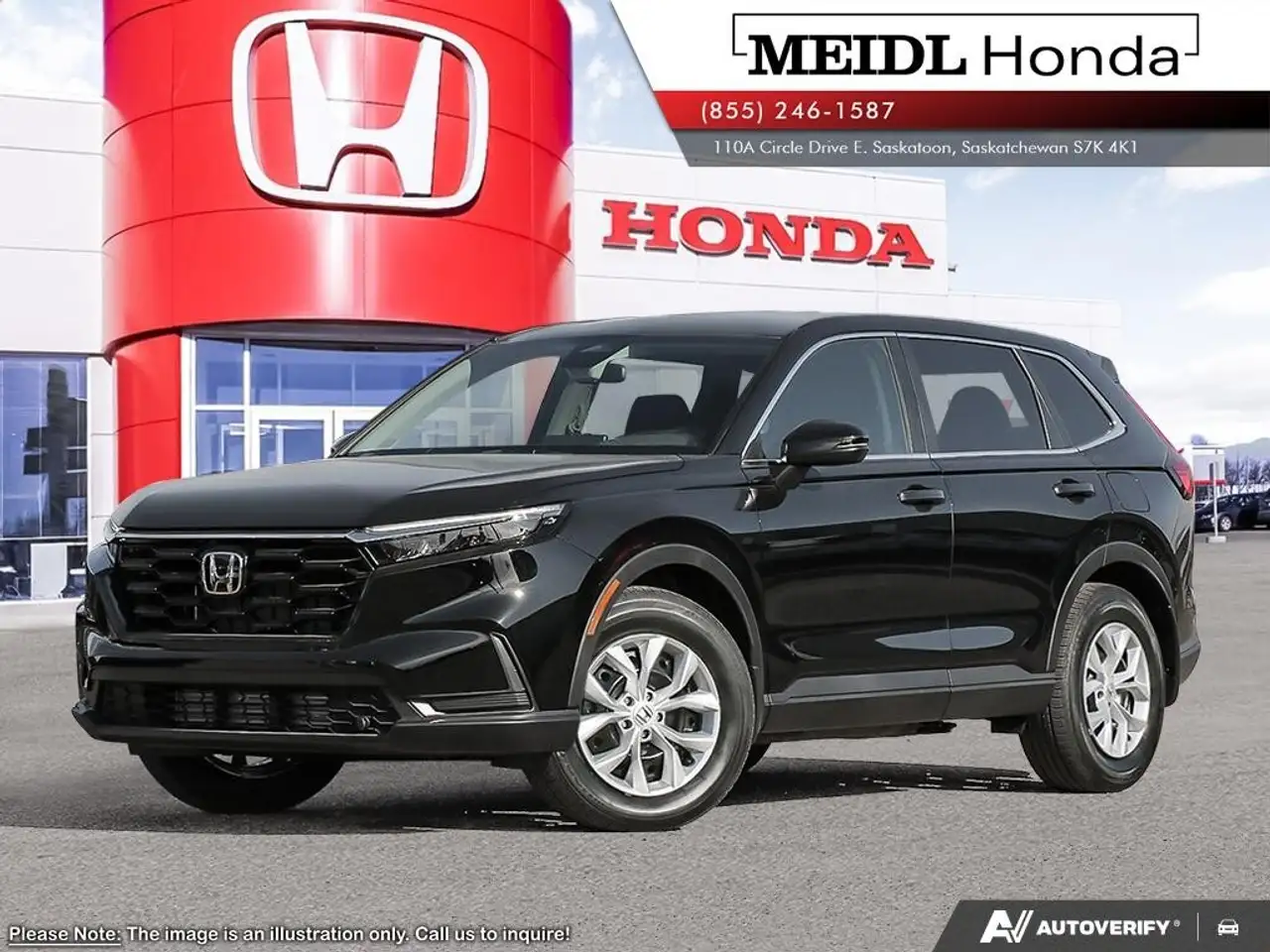 2026 Honda CR-V photo 2026 Honda CR-V