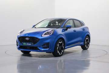 1.0 EcoBoost MHEV ST-Line X Aut. 155