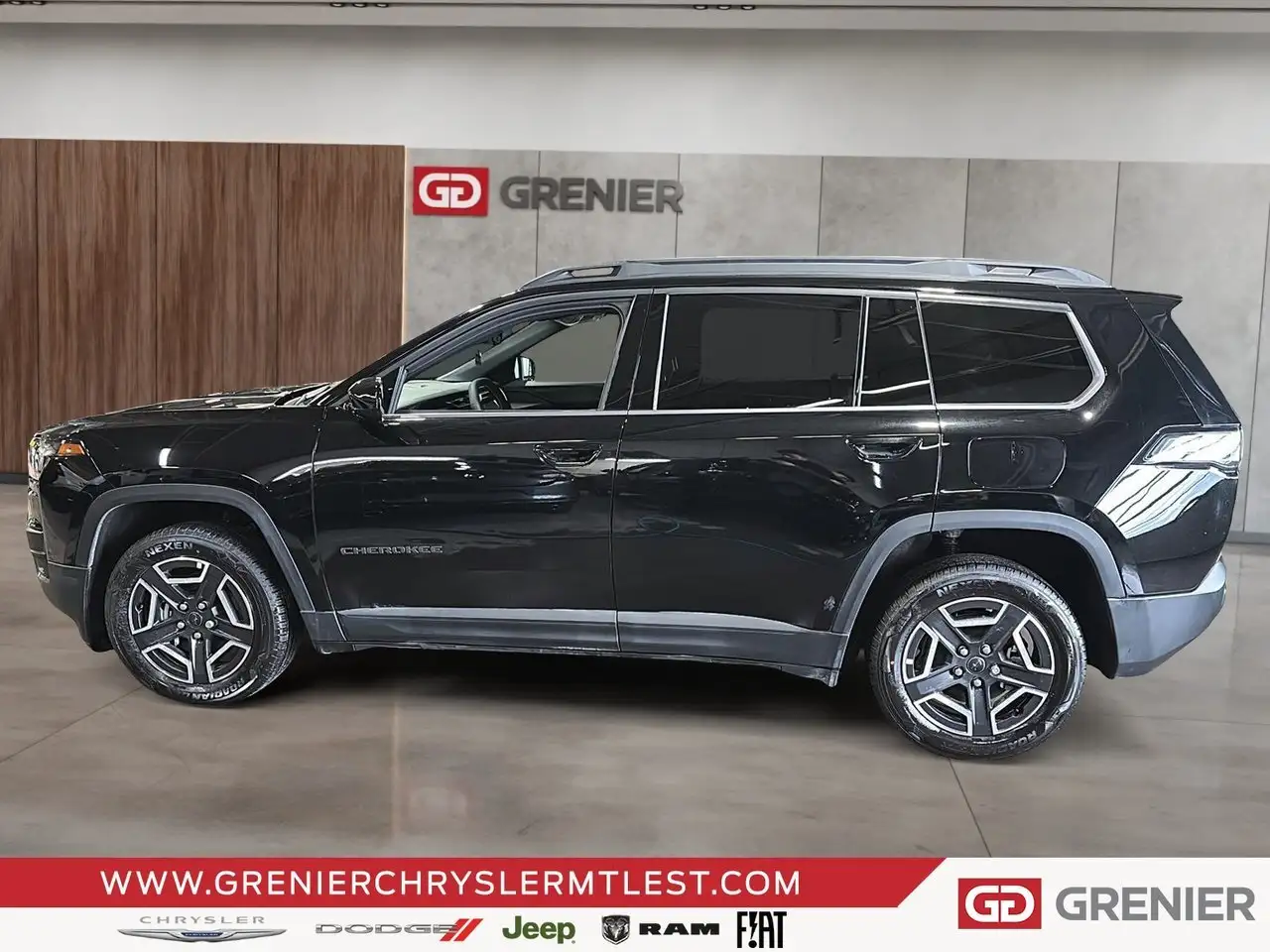 Jeep Cherokee снимка Jeep Cherokee