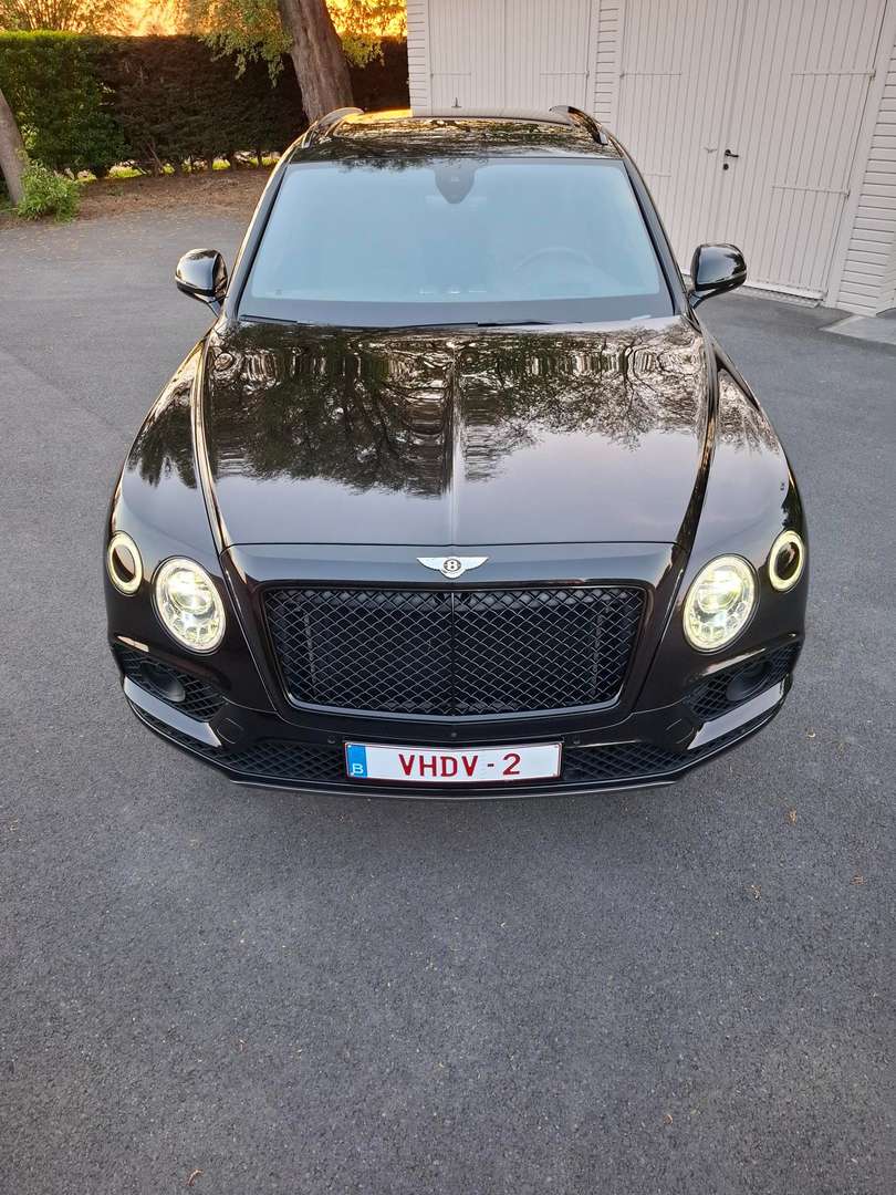 Bentley Bentayga V8 Mulliner -  - Joinsteer - #2