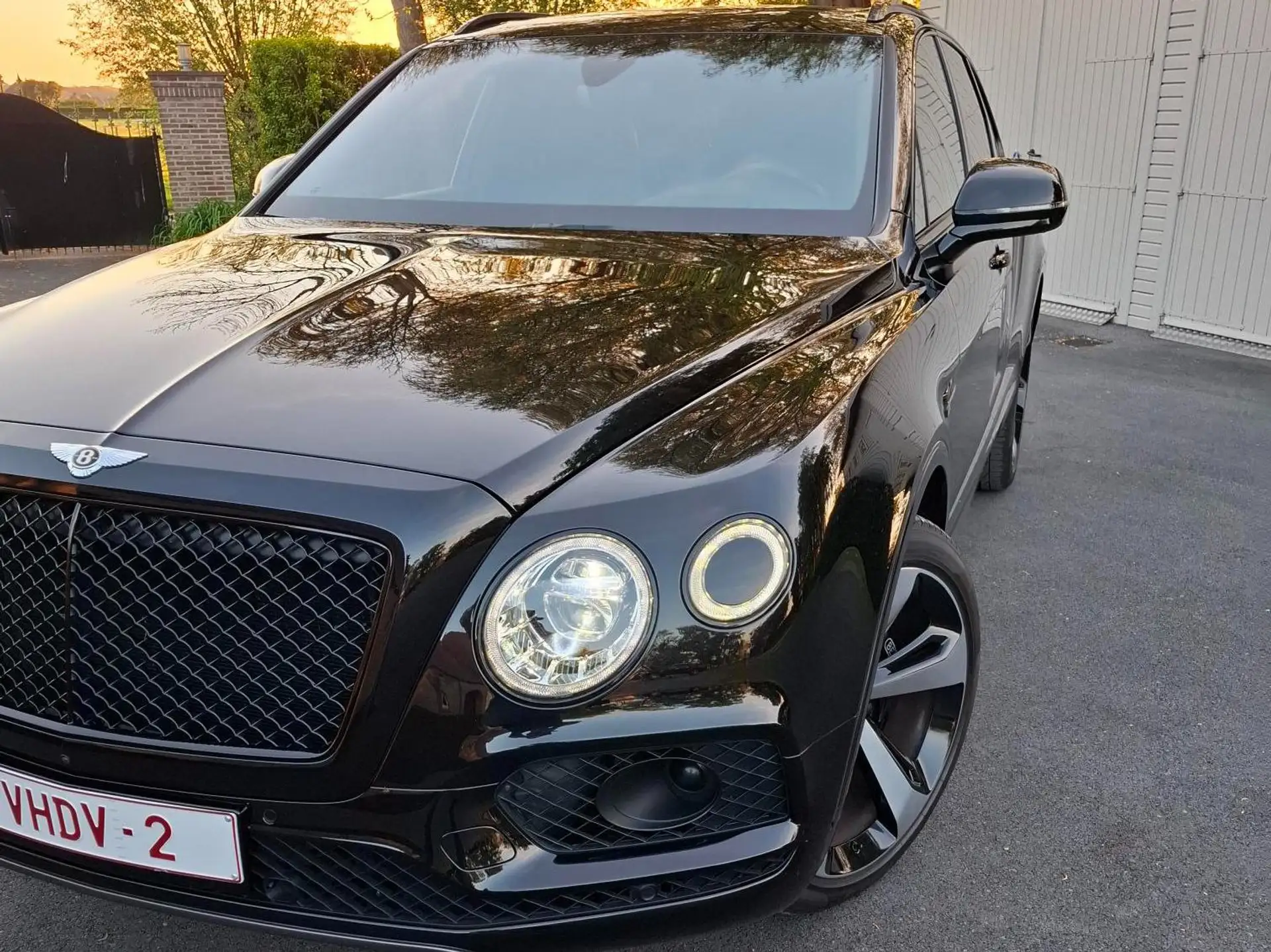 벤틀리 Bentley Bentayga 2019 검정 사진 5