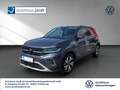 Volkswagen T-Cross 1.0 TSI OPF Style DSG EPH LED RFK ACC APP Gris - thumbnail 1