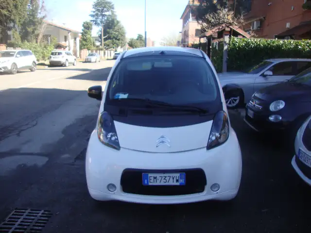 Citroen C-Zero full electric Seduction