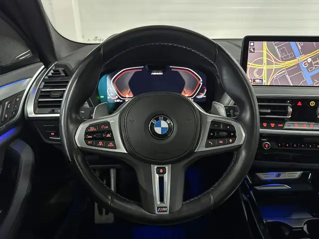 BMW X3 view 12
