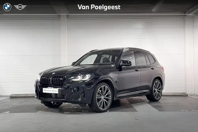 2024 BMW X3 in Black for sale