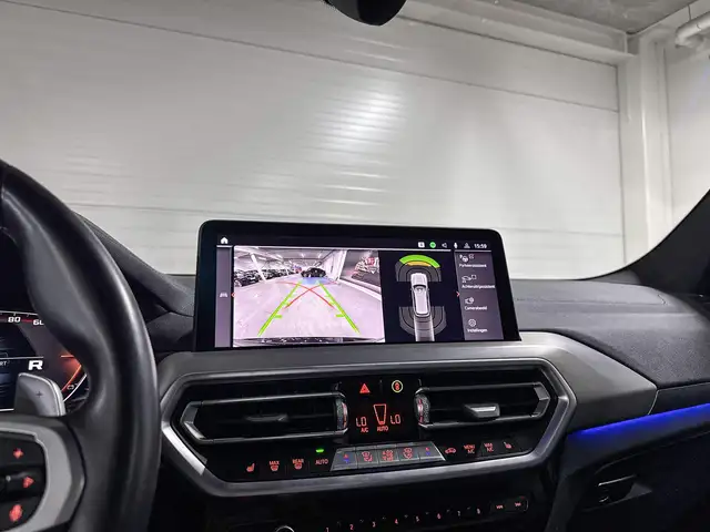 BMW X3 view 14