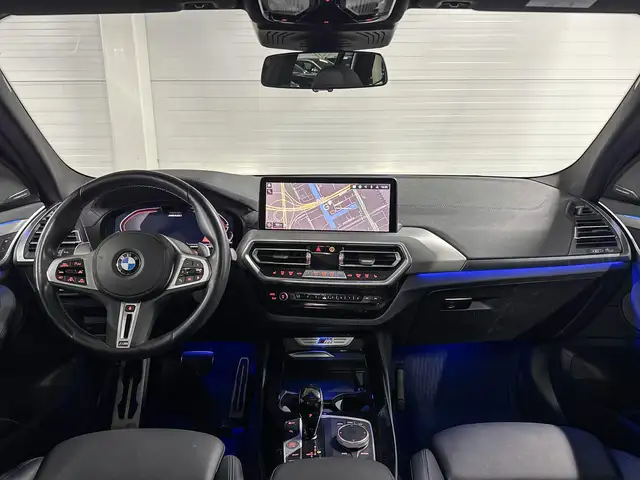 BMW X3 view 11