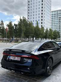 55 TFSI Quattro S tronic 3x S Line Full Option