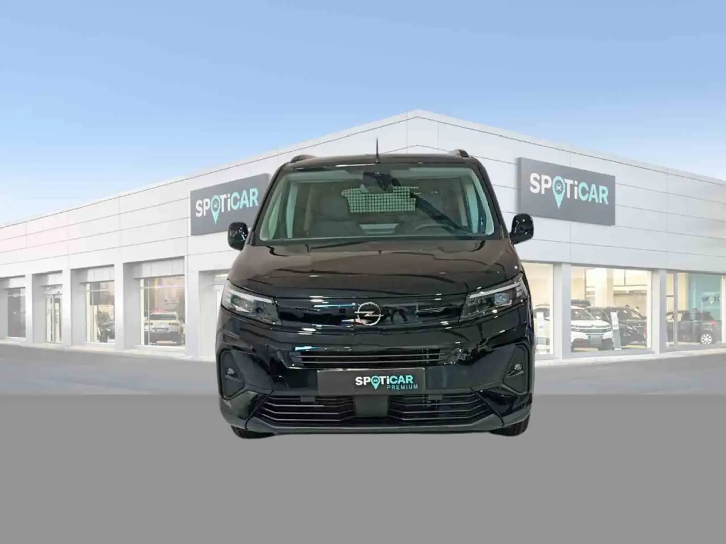 Opel Combo Combi 1.5TD S/S GS L 130 Noir - 2