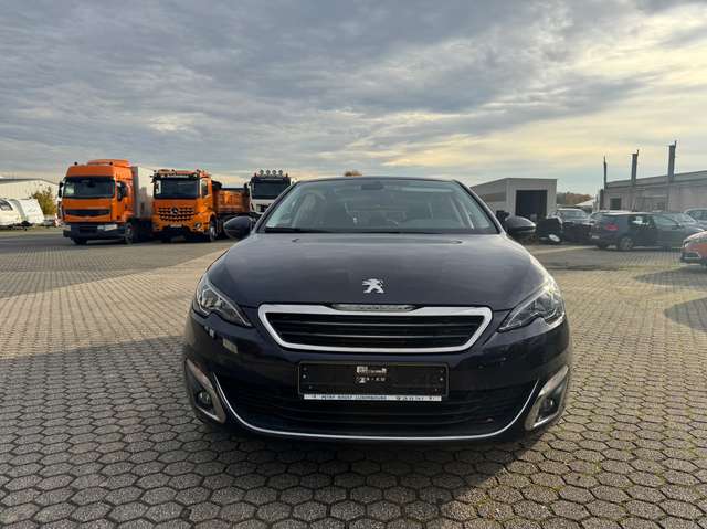 Imagine Peugeot 308 Allure