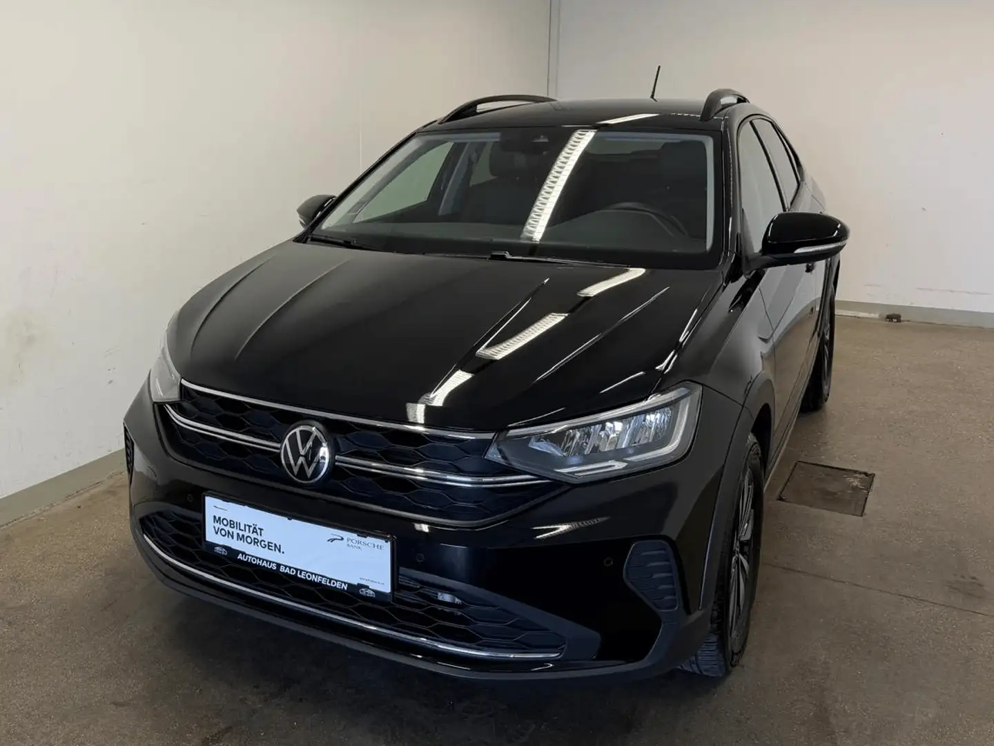 Volkswagen Taigo Life TSI Schwarz - 1