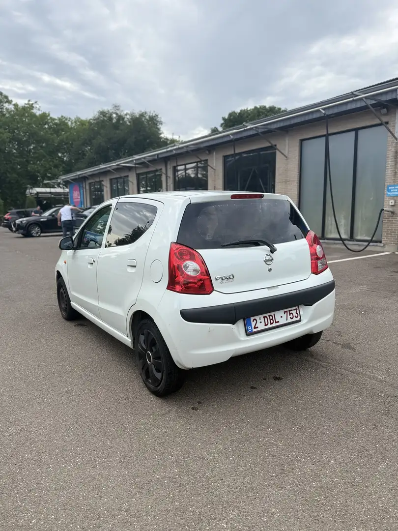 Nissan Pixo 1.0 visia - 2