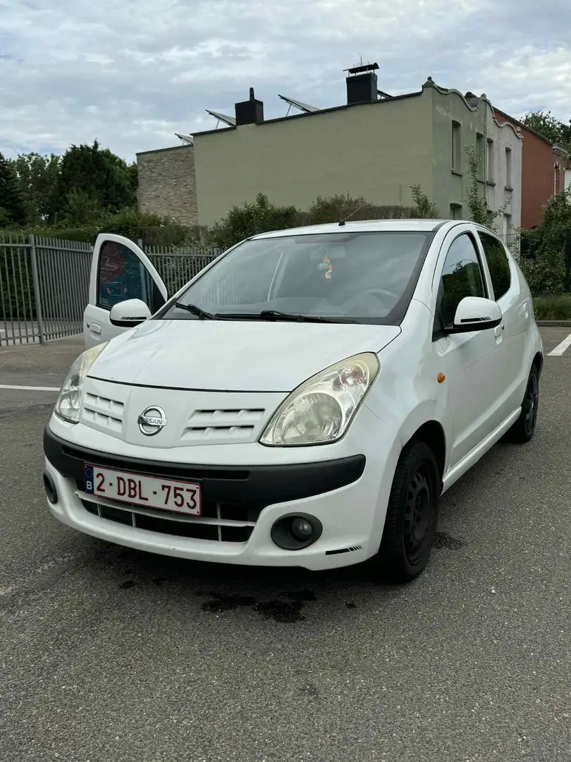 Nissan Pixo 1.0 visia - 1