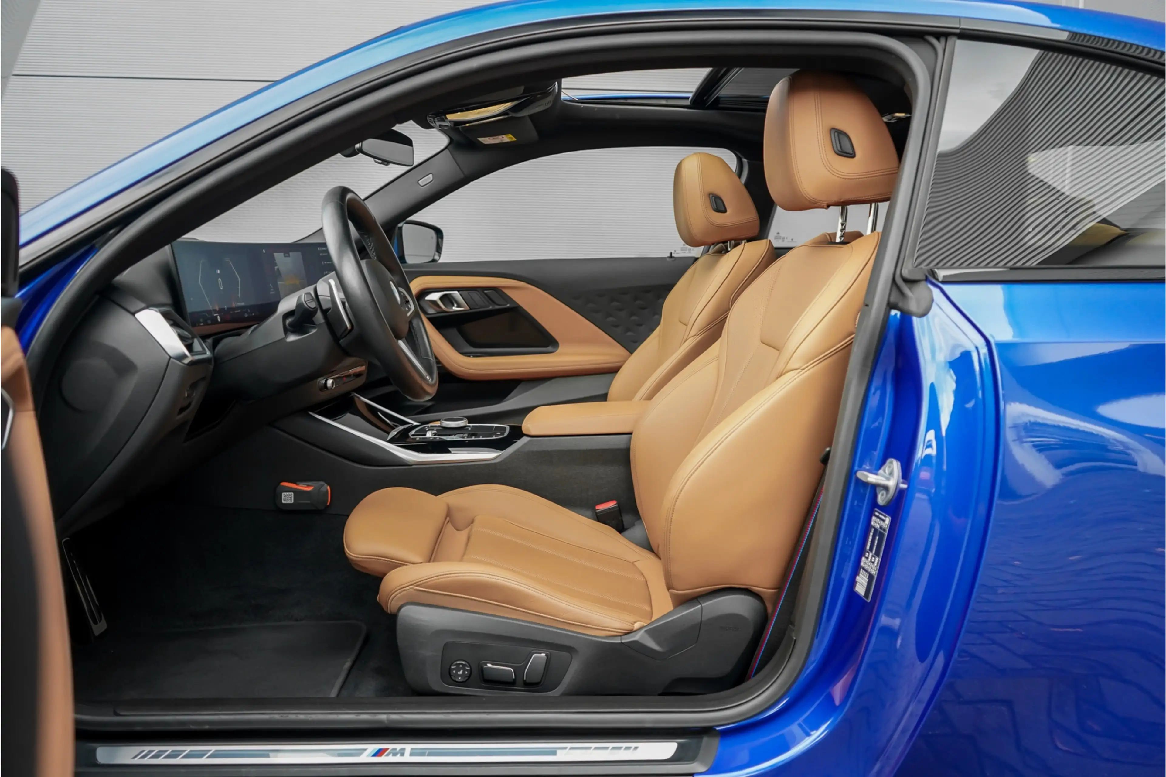 BMW 220 2-serie Coupé 220i M-Sport Pano Leder Camera Memor — photo 4