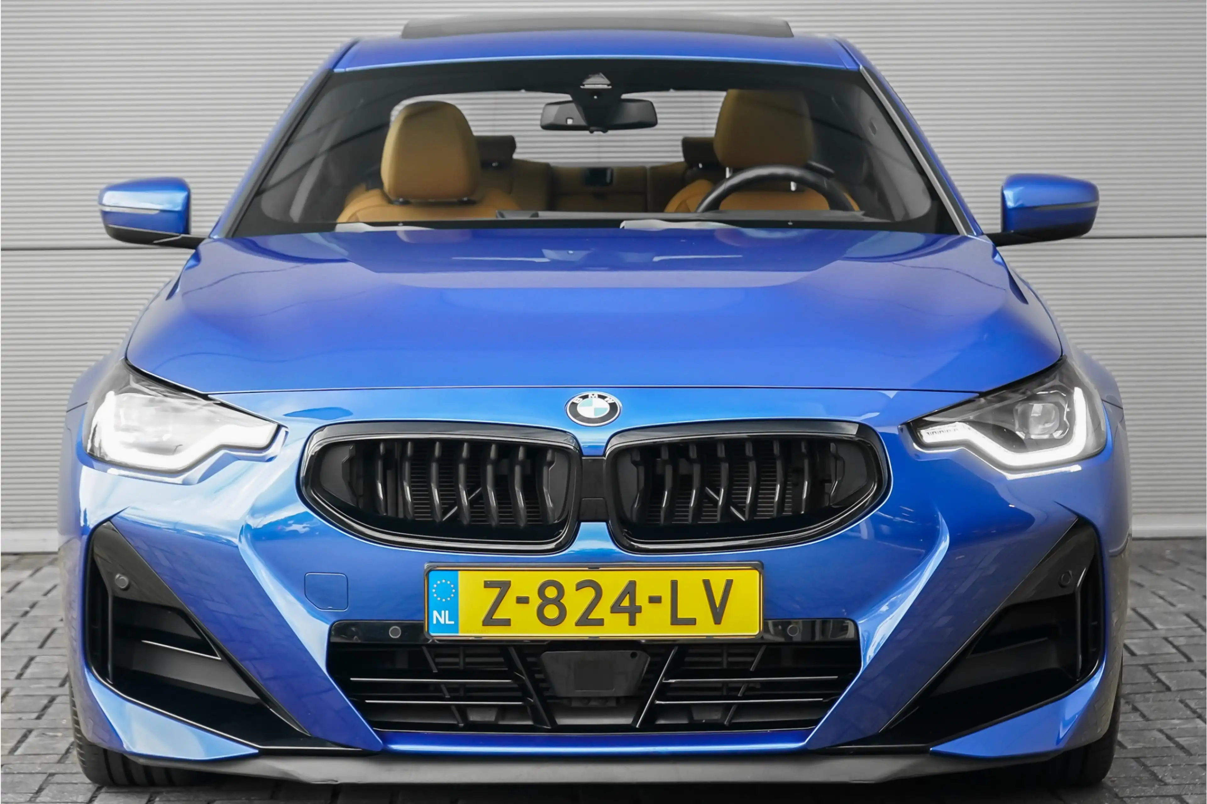 BMW 220 2-serie Coupé 220i M-Sport Pano Leder Camera Memor — photo 14