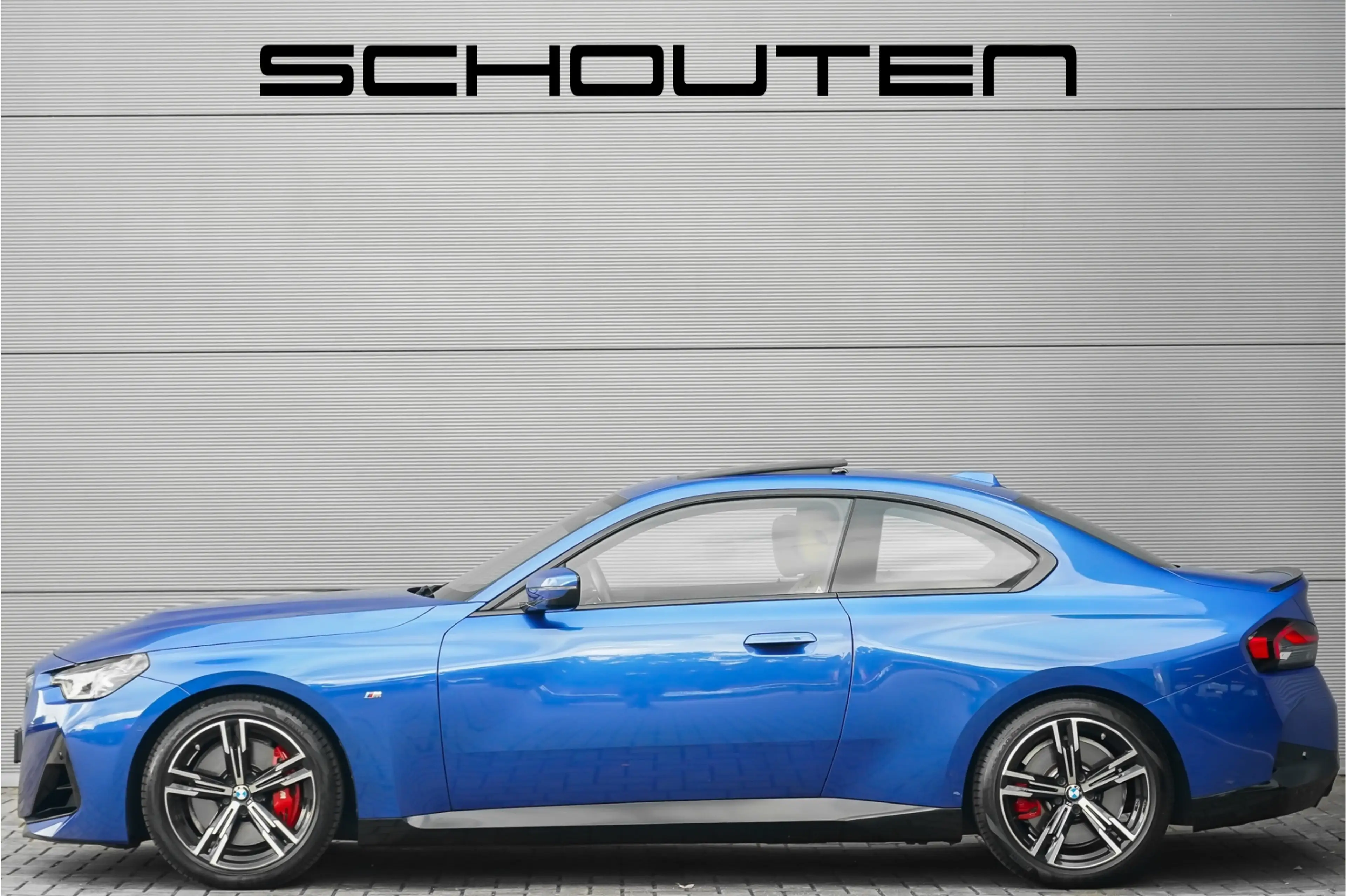 BMW 220 2-serie Coupé 220i M-Sport Pano Leder Camera Memor — photo 10