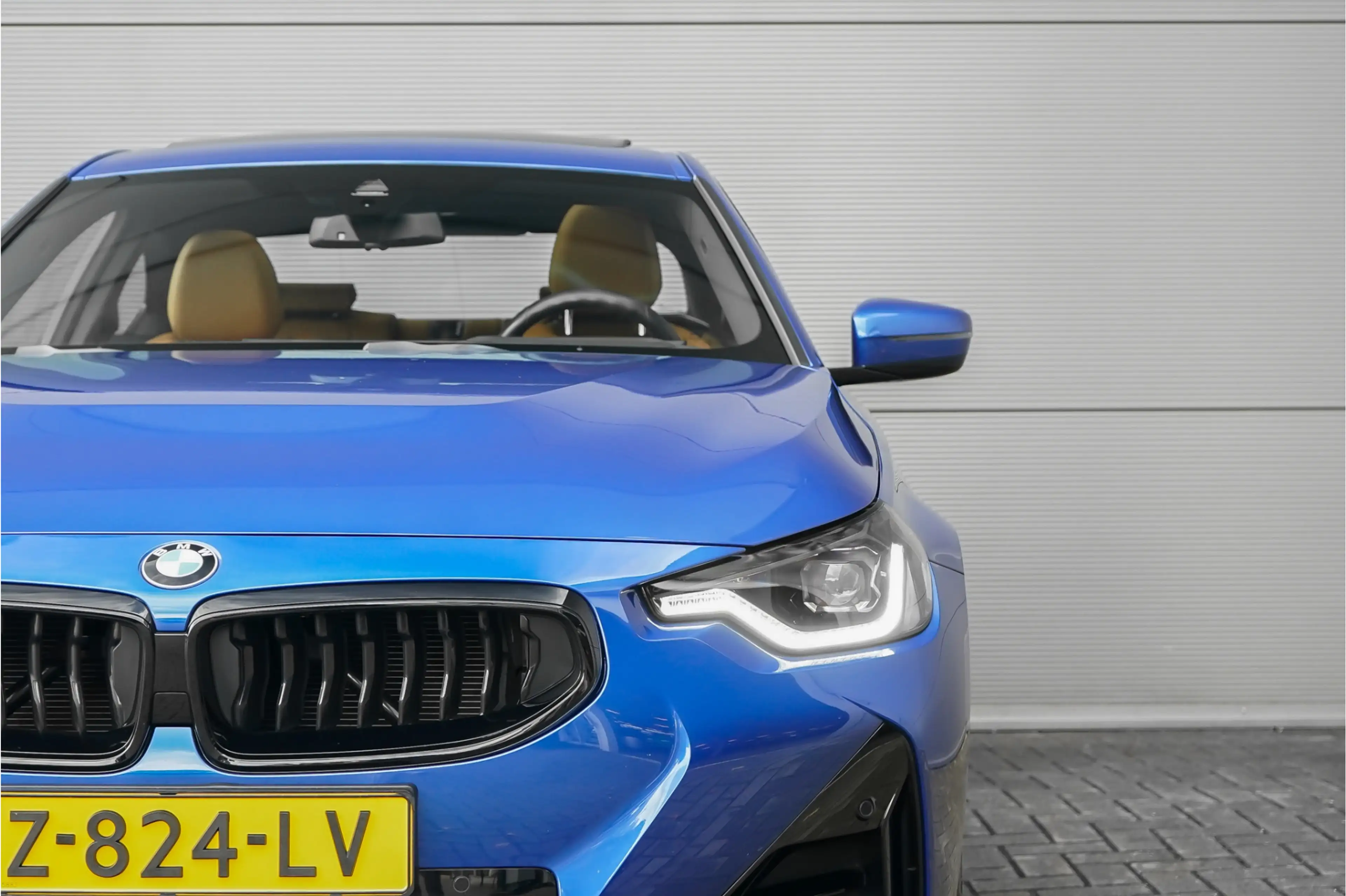 BMW 220 2-serie Coupé 220i M-Sport Pano Leder Camera Memor — photo 15