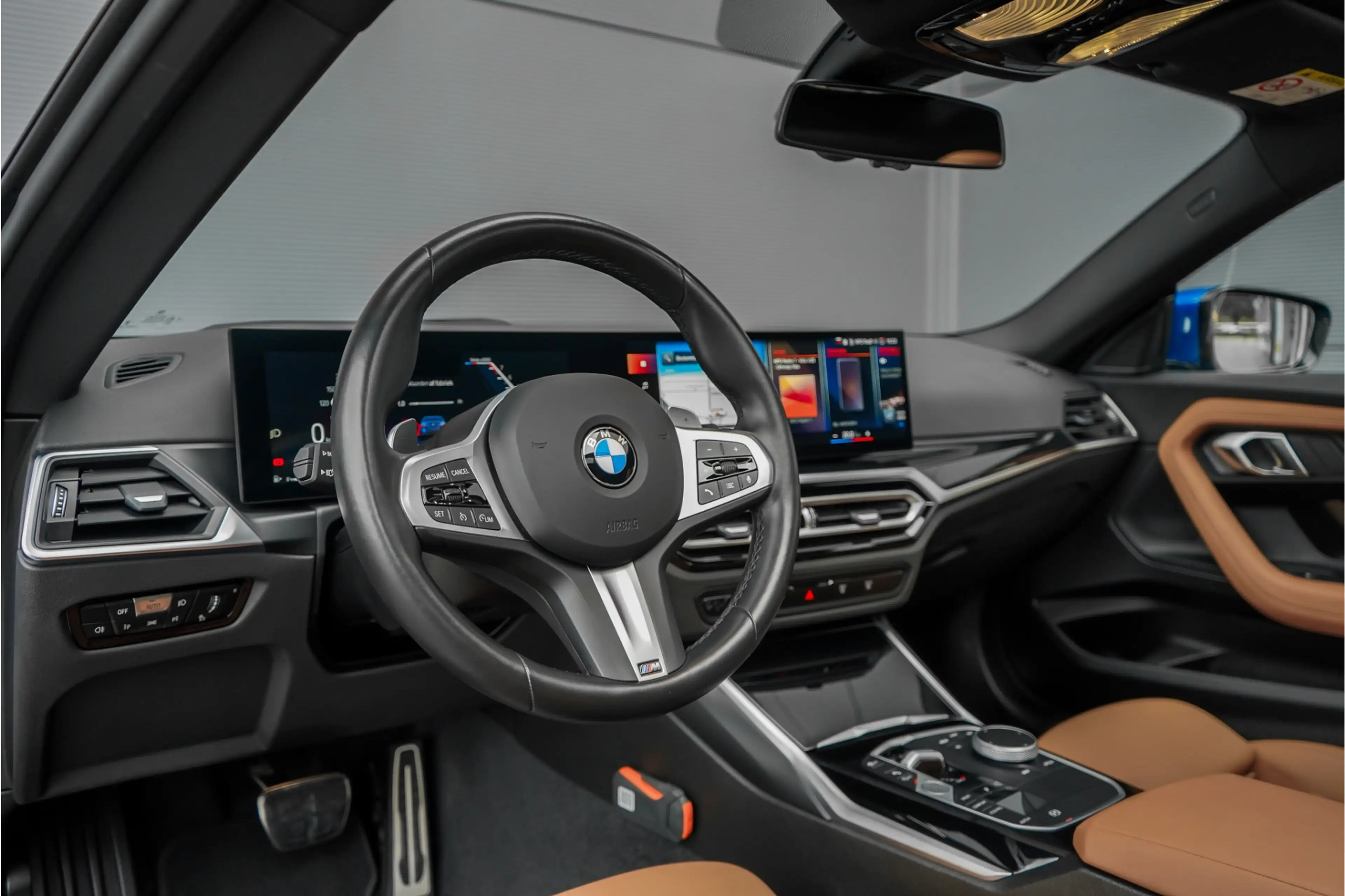 BMW 220 2-serie Coupé 220i M-Sport Pano Leder Camera Memor — photo 23