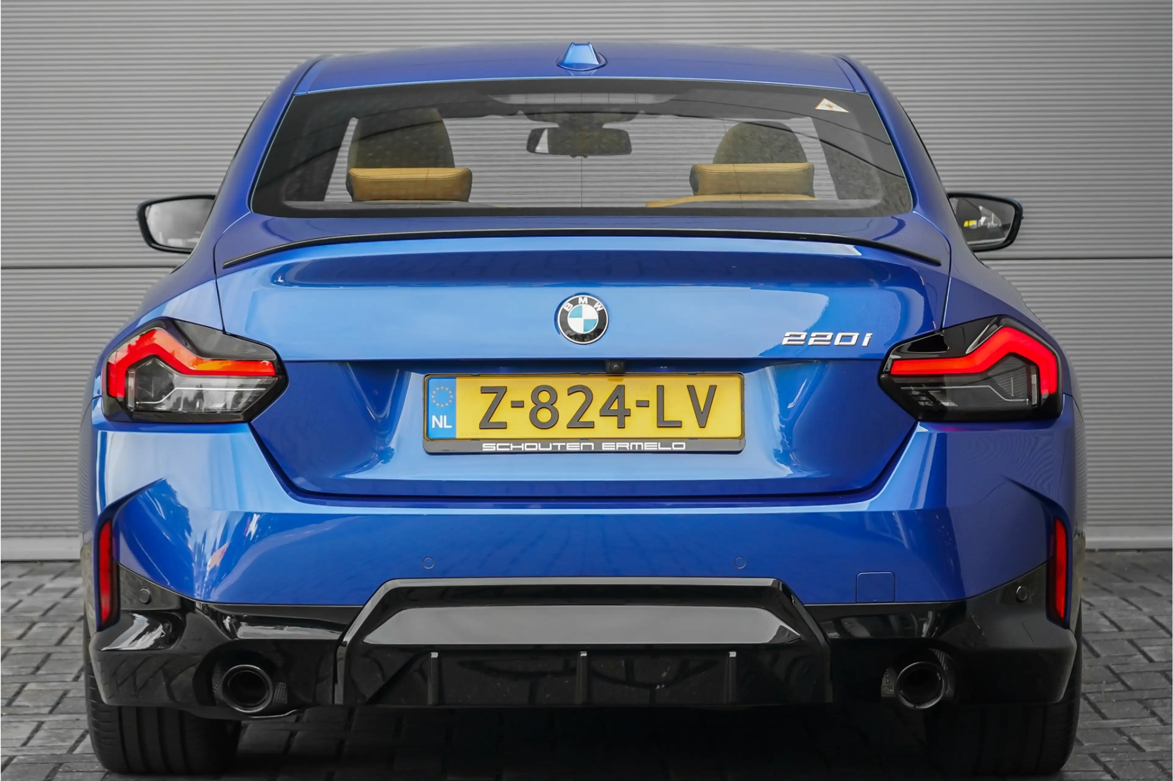 BMW 220 2-serie Coupé 220i M-Sport Pano Leder Camera Memor — photo 12