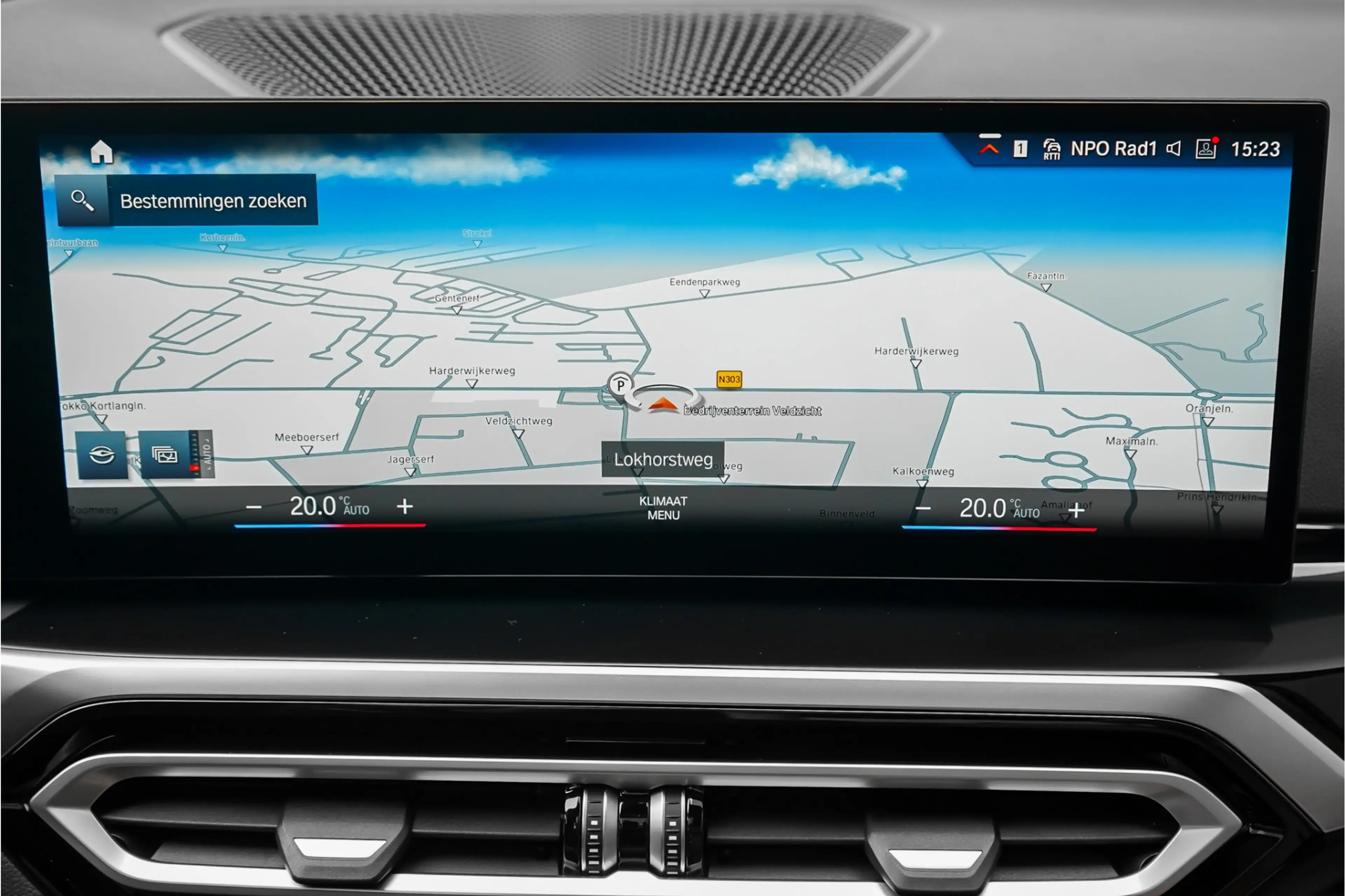 BMW 220 2-serie Coupé 220i M-Sport Pano Leder Camera Memor — photo 26