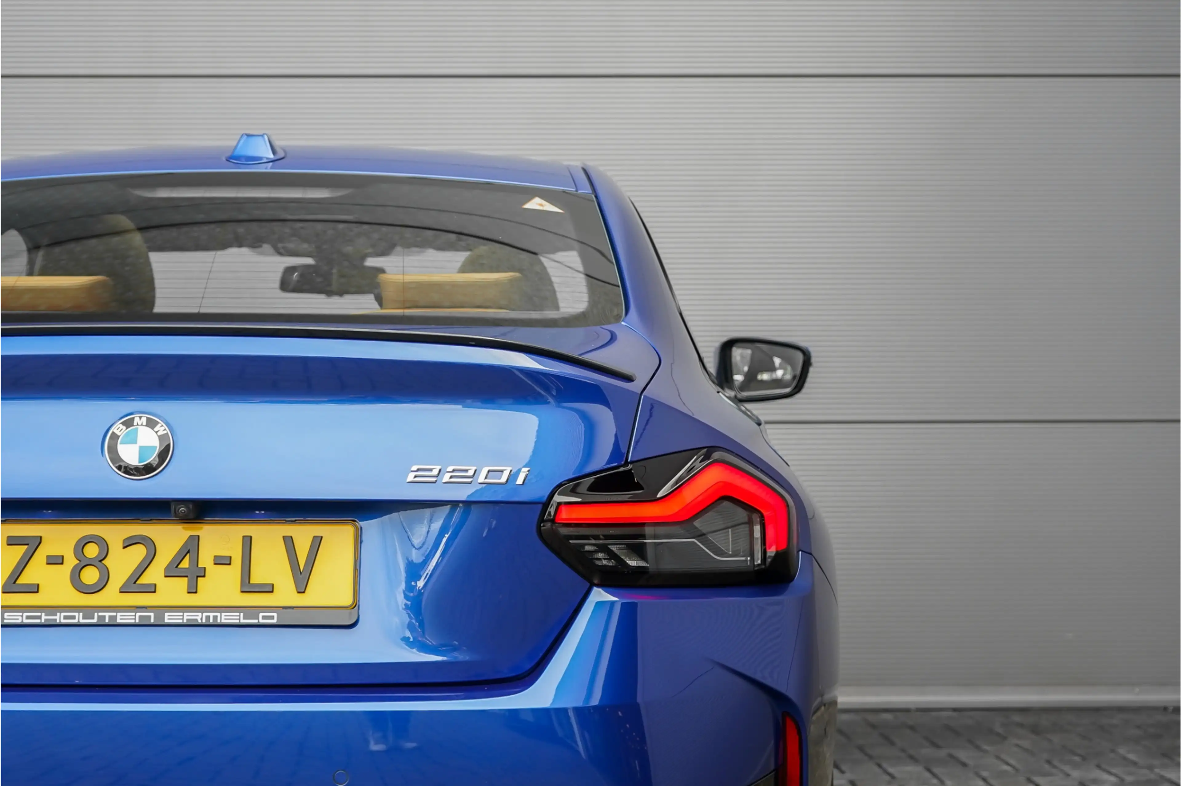 BMW 220 2-serie Coupé 220i M-Sport Pano Leder Camera Memor — photo 16