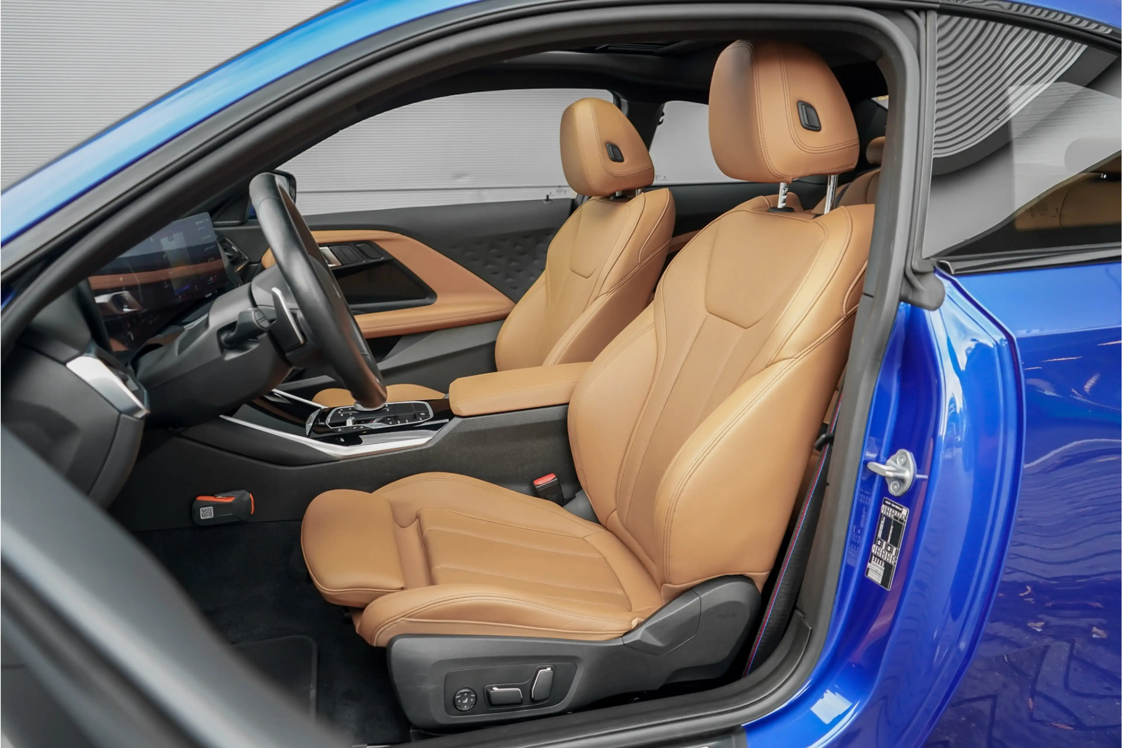 BMW 220 2-serie Coupé 220i M-Sport Pano Leder Camera Memor — photo 5