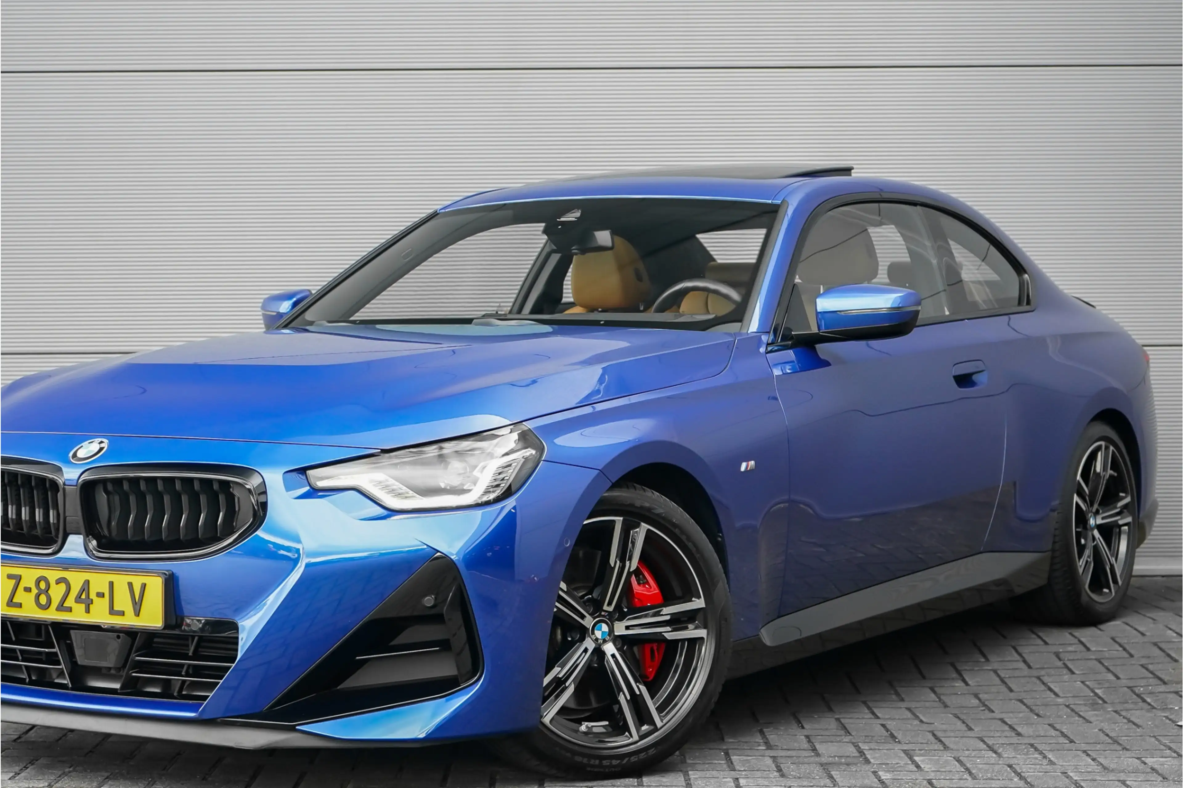 BMW 220 2-serie Coupé 220i M-Sport Pano Leder Camera Memor — photo 17