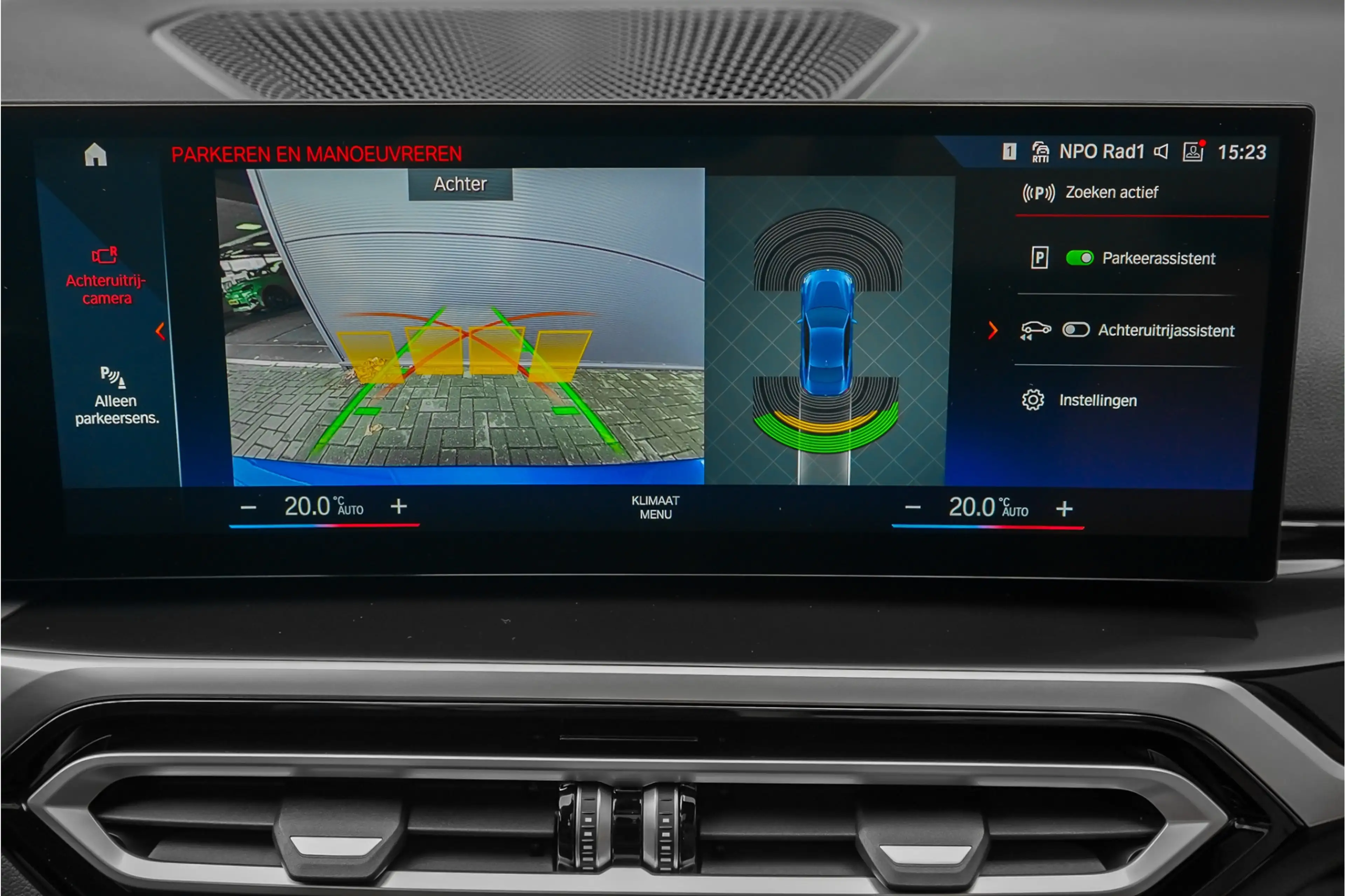 BMW 220 2-serie Coupé 220i M-Sport Pano Leder Camera Memor — photo 25