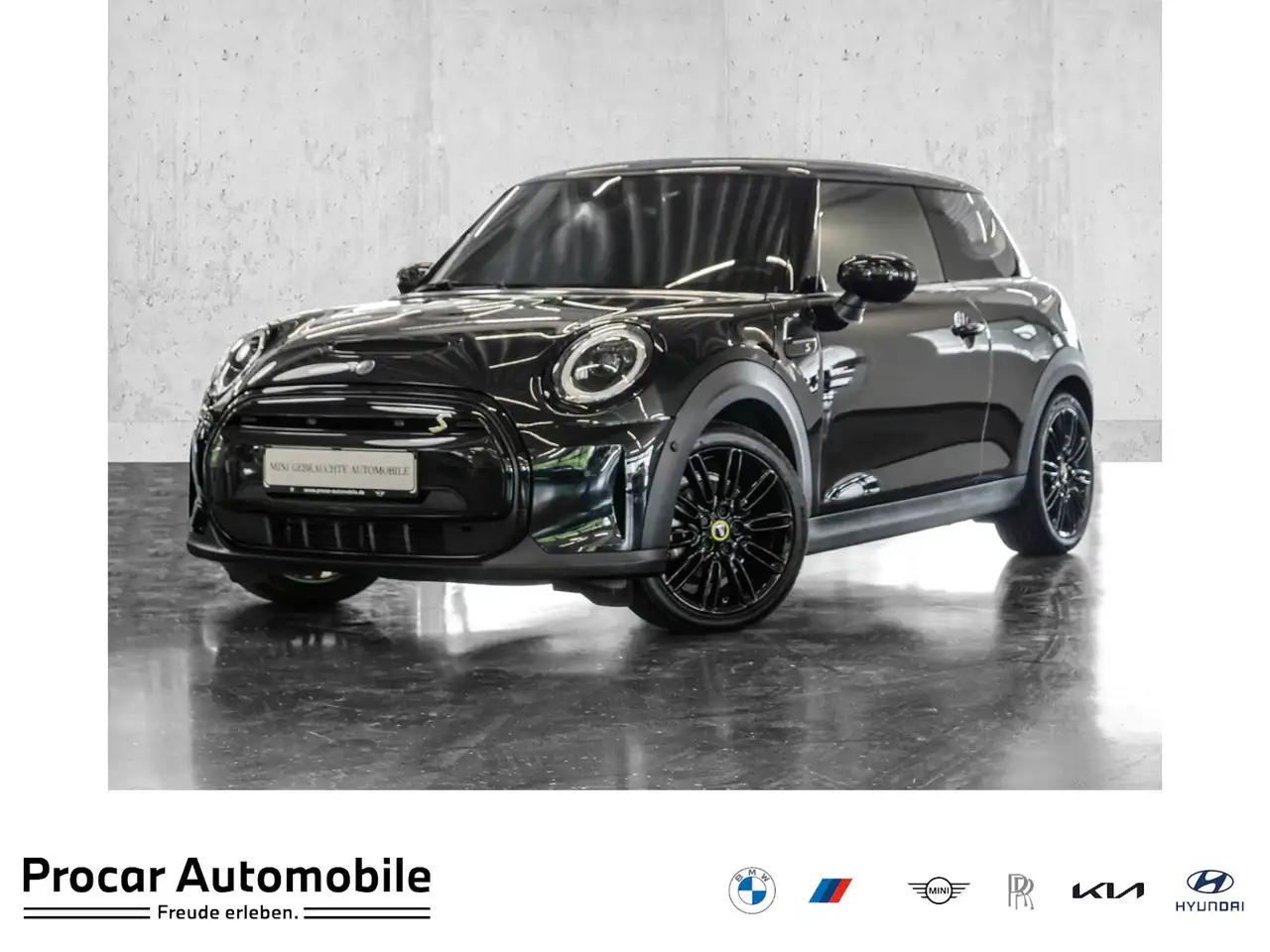 MINI Cooper SE