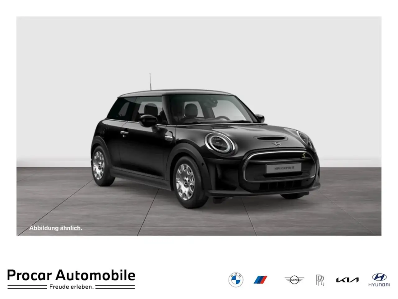 MINI Cooper SE