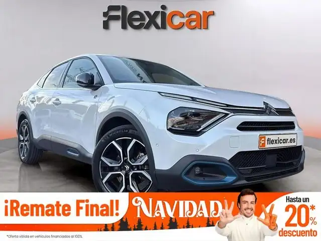 Citroen C4 X Eléctrico Ë Series 100kW