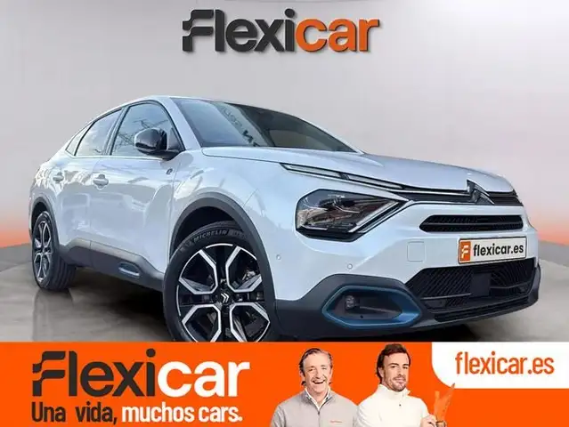 Citroen C4 X Eléctrico Ë Series 100kW
