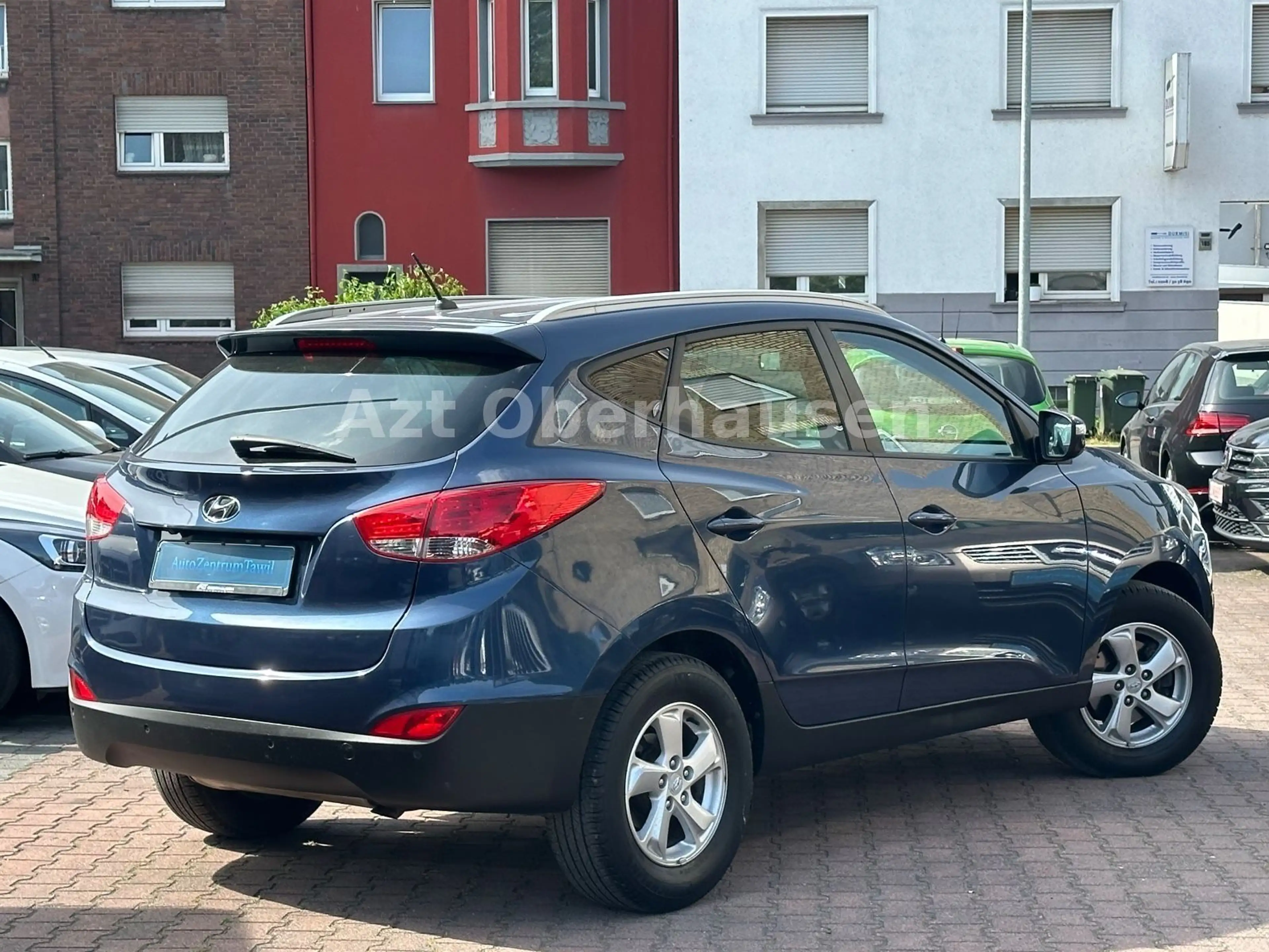 Hyundai iX35 Style 2WD*NUR 61TKM*1.HAND*TÜV 05/28* — photo 5