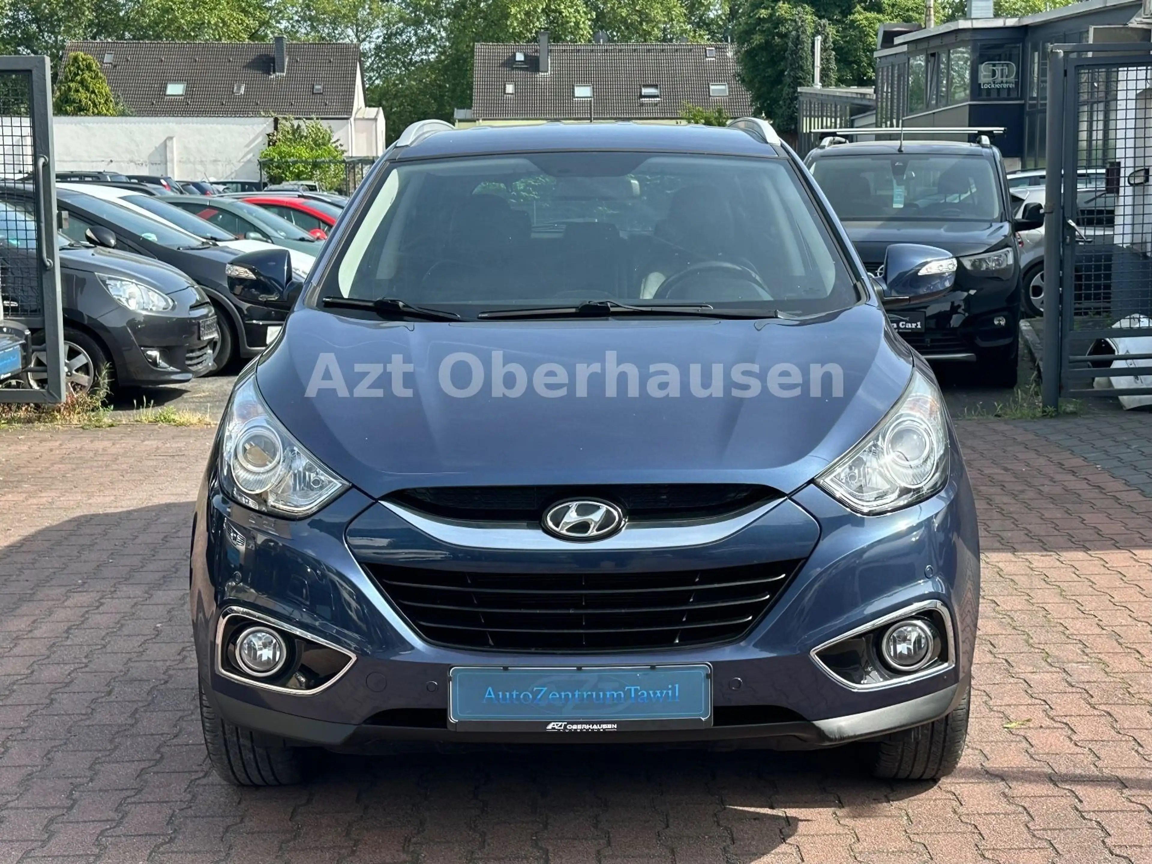 Hyundai iX35 Style 2WD*NUR 61TKM*1.HAND*TÜV 05/28* — photo 6