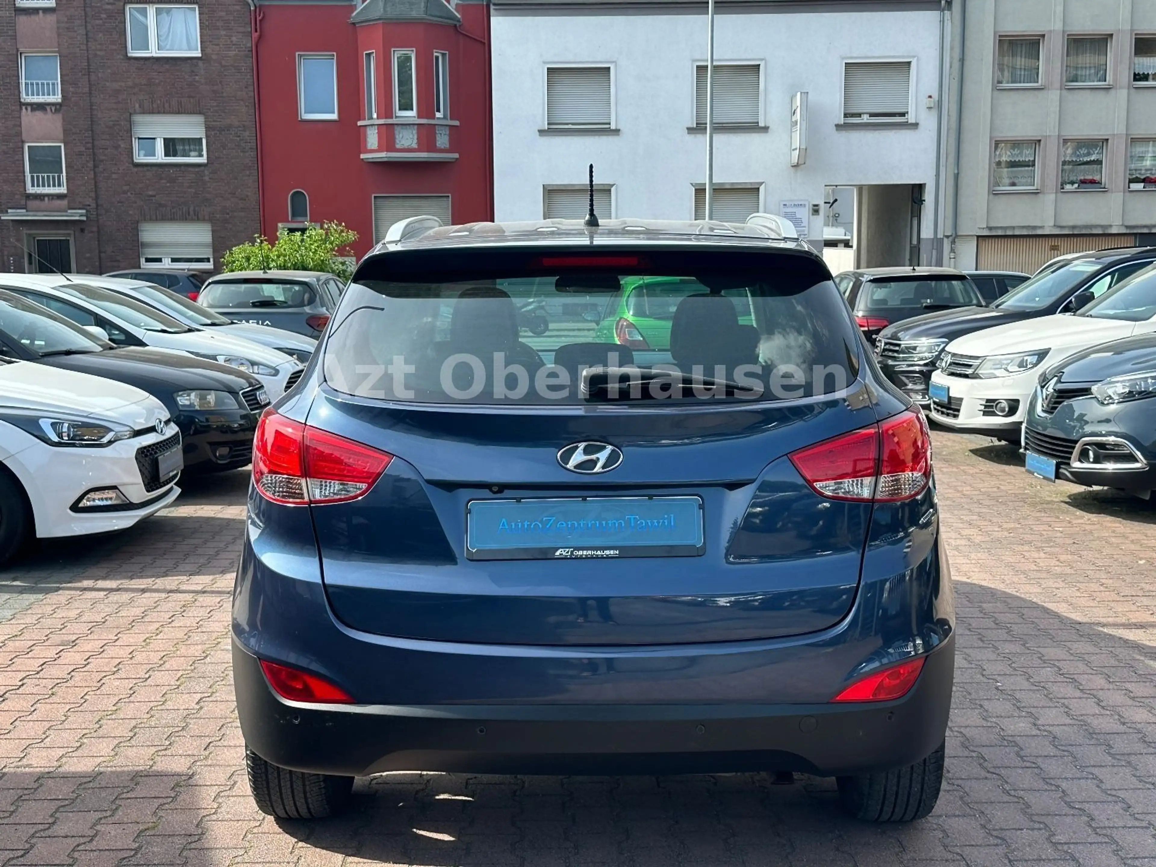 Hyundai iX35 Style 2WD*NUR 61TKM*1.HAND*TÜV 05/28* — photo 7