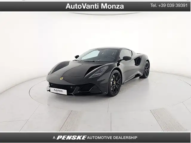 Lotus Emira Emira 2.0 I4 First Edition dct