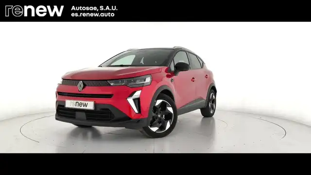 Renault Captur Eco-G Techno 74kW