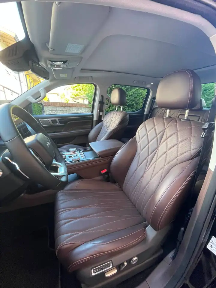 Foton Tunland V9 2025