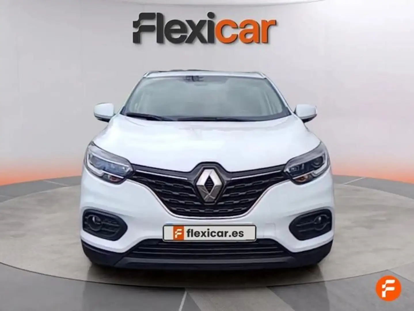 Renault Kadjar 1.3 TCe GPF Intens EDC 103kW Blanco - 2