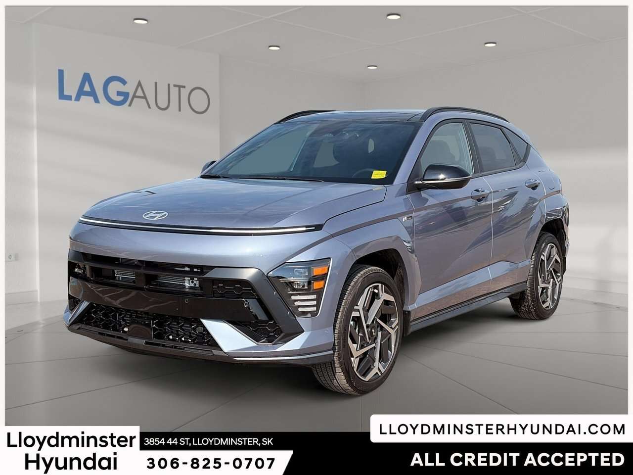 2025 Hyundai Kona 1.6T N Line