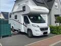 Caravans-Wohnm Dethleffs Trend A 6977*Klima*3,85t*Markise*TV*Alkoven Weiß - thumbnail 1