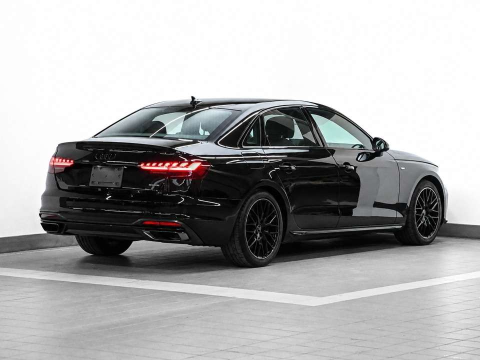 2025 Audi A4 2.0T PROGRESSIV QUATTRO //COMPETITION PACKAGE// — photo 1