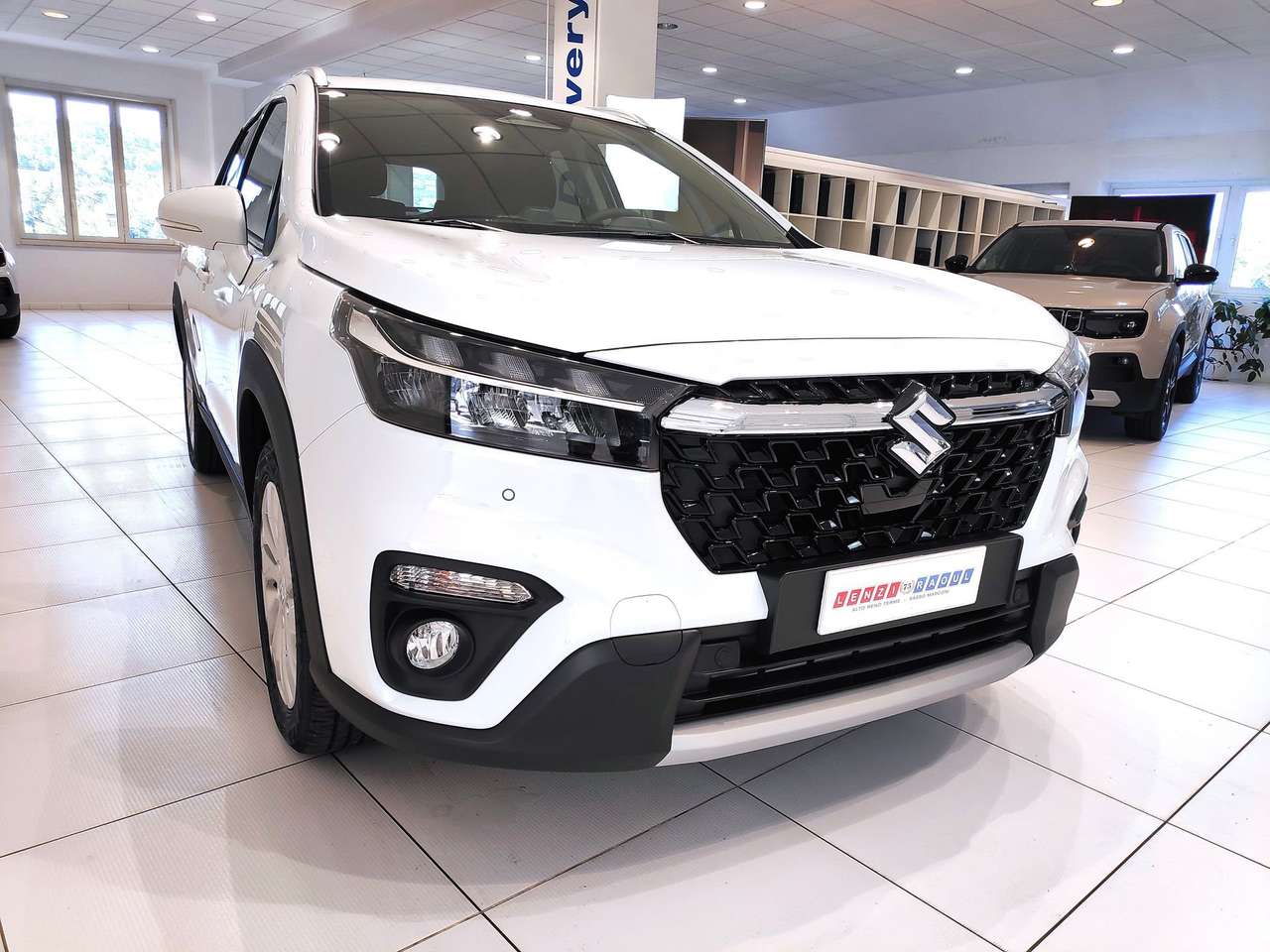 Suzuki S-Cross S-Cross 1.4 Hybrid 4WD AllGrip Top*4x4*