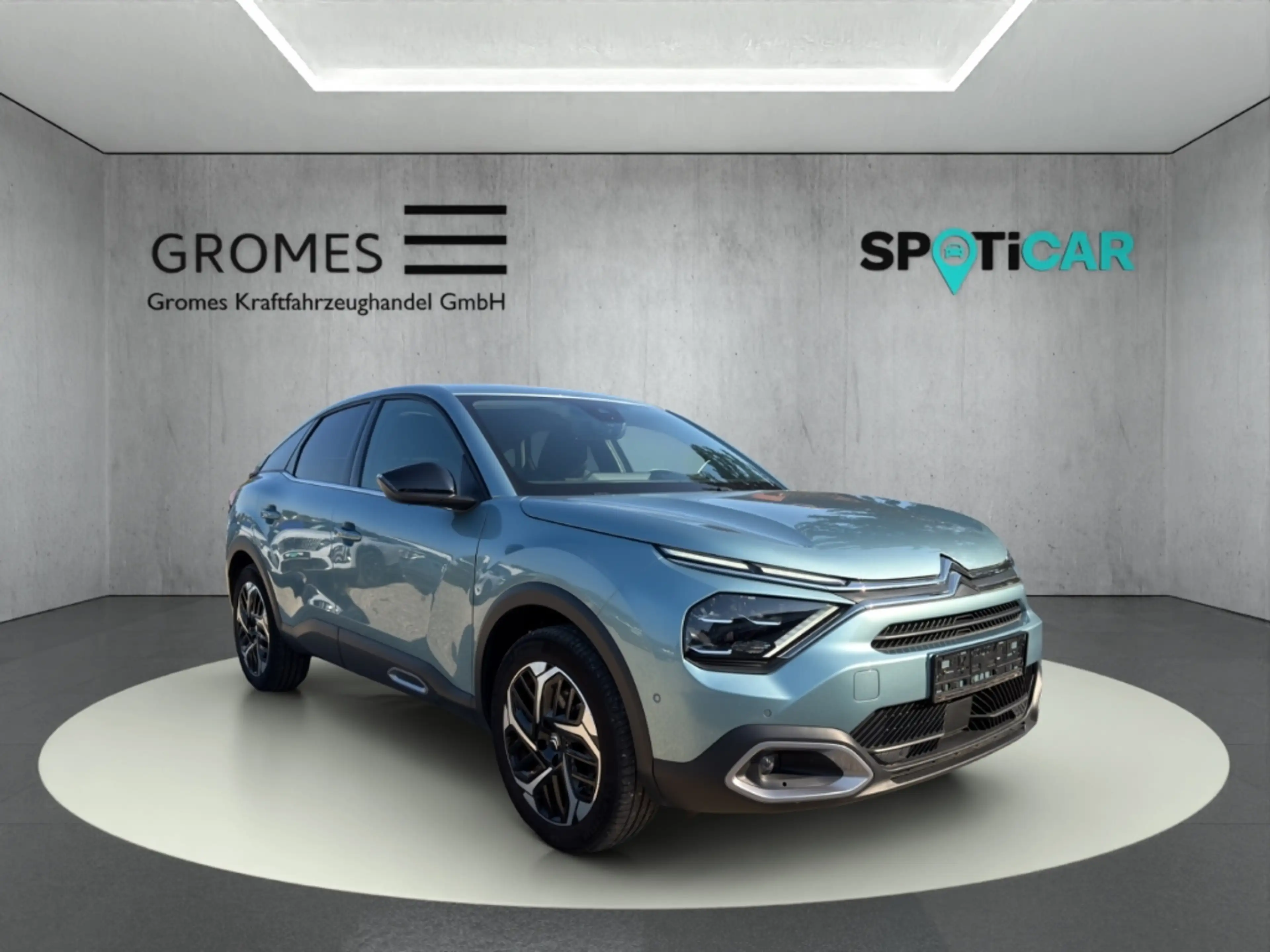 Citroen C4 Max PT130 S&S Shine LED CarPlay Kamera HeadUp