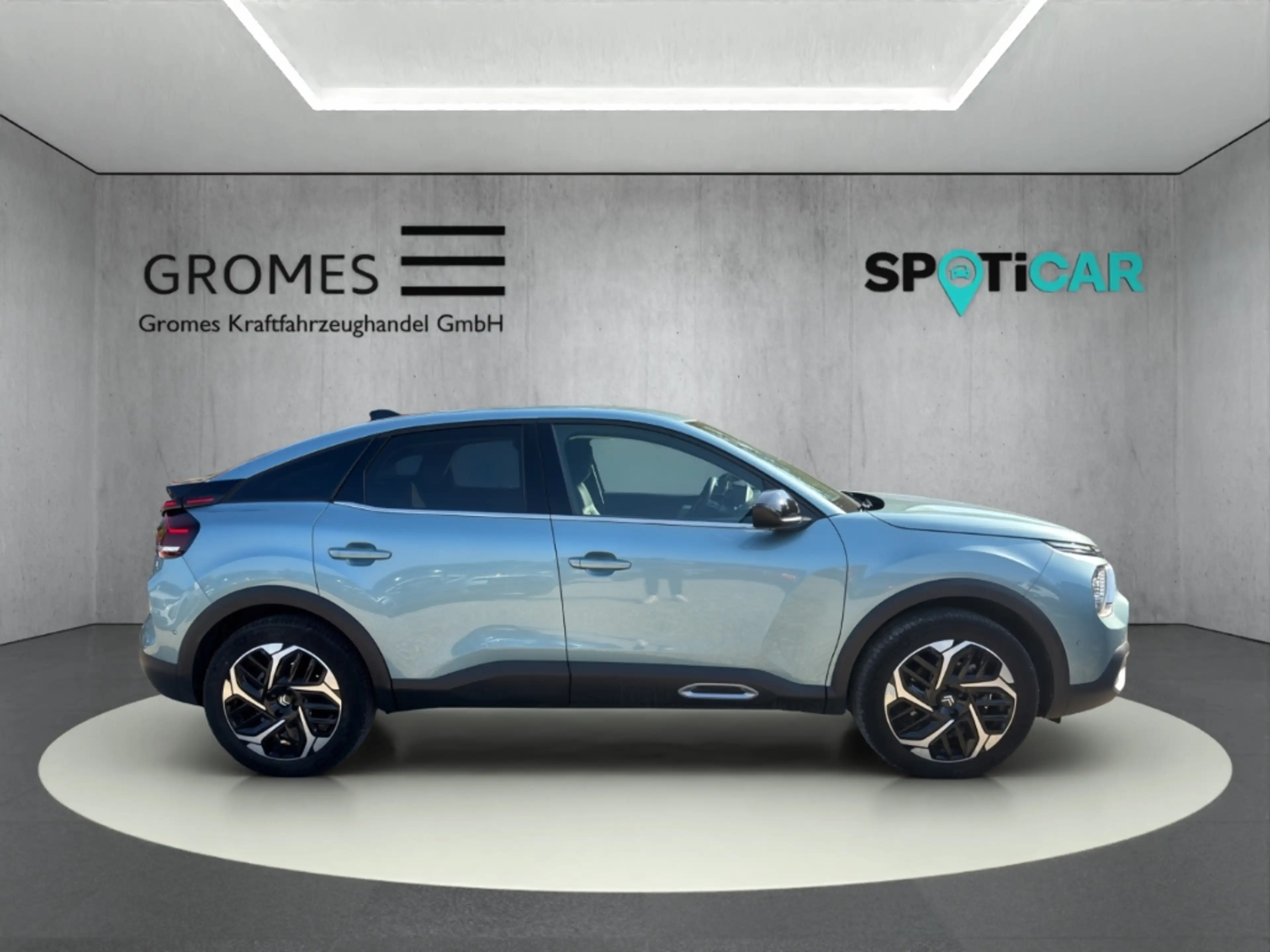 Citroen C4 Max PT130 S&S Shine LED CarPlay Kamera HeadUp — photo 2
