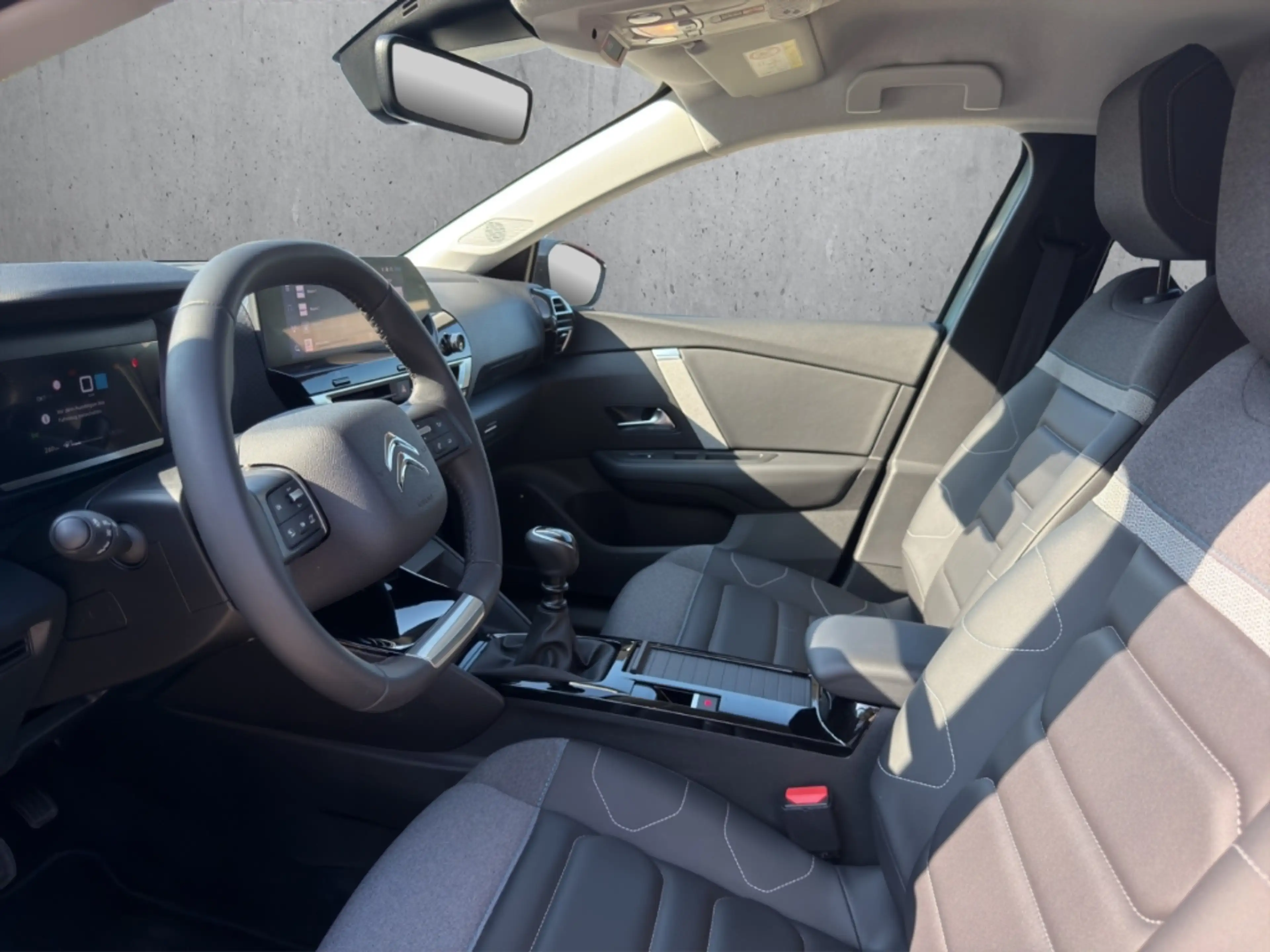 Citroen C4 Max PT130 S&S Shine LED CarPlay Kamera HeadUp — photo 9