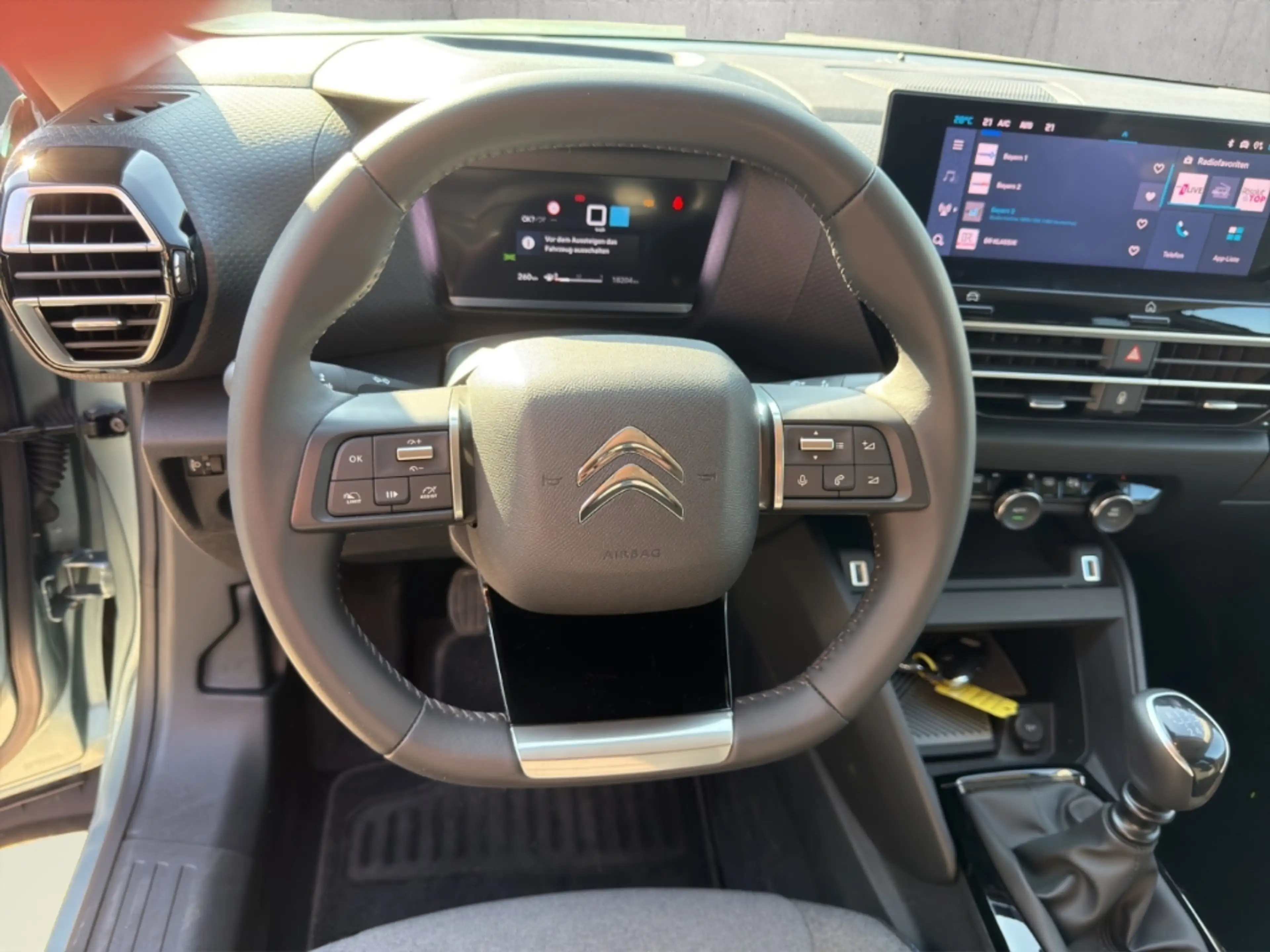 Citroen C4 Max PT130 S&S Shine LED CarPlay Kamera HeadUp — photo 10