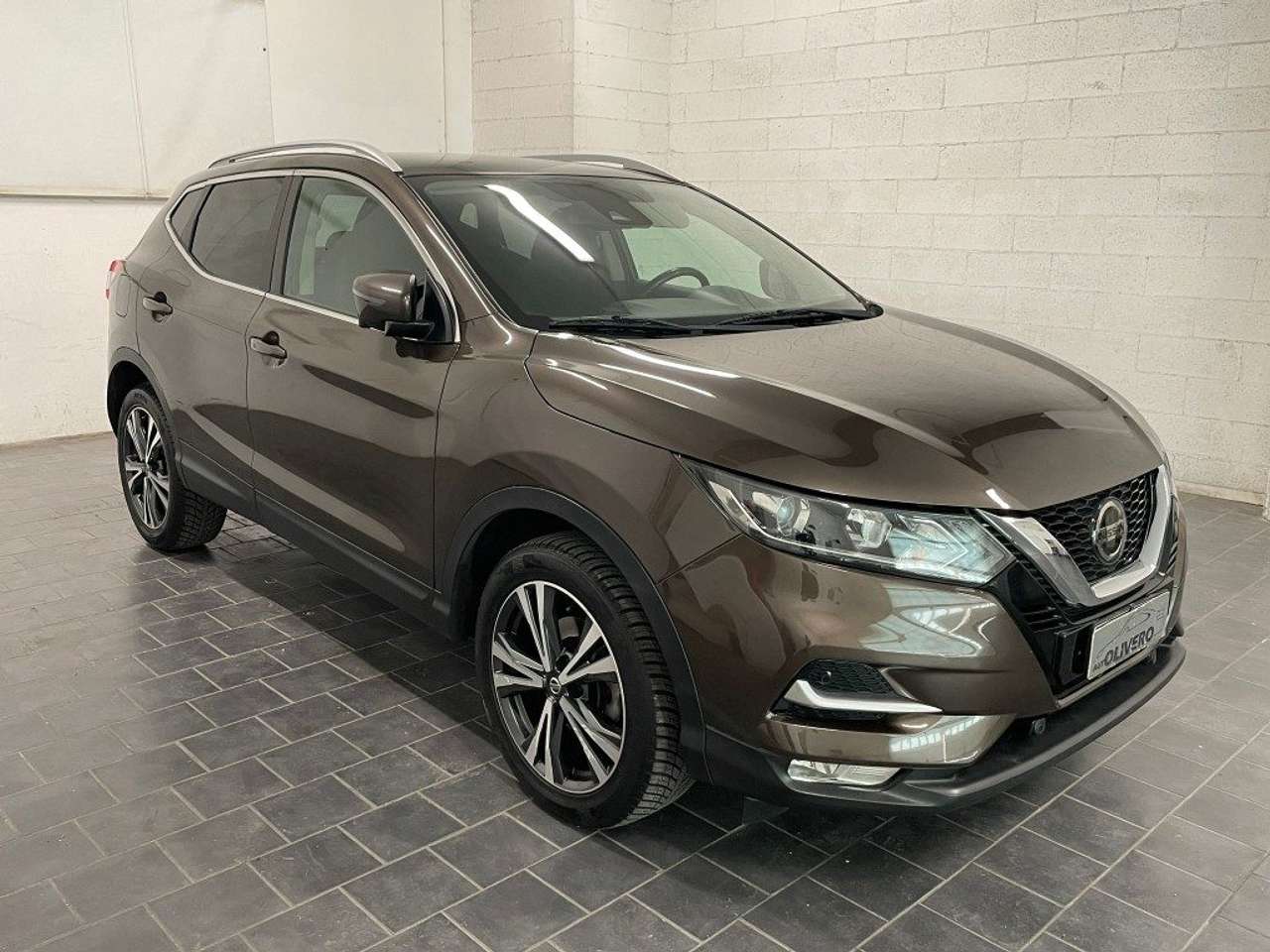 Nissan Qashqai 1.2 DIG-T N-Connecta-NAVI-CAMERA-TETTO