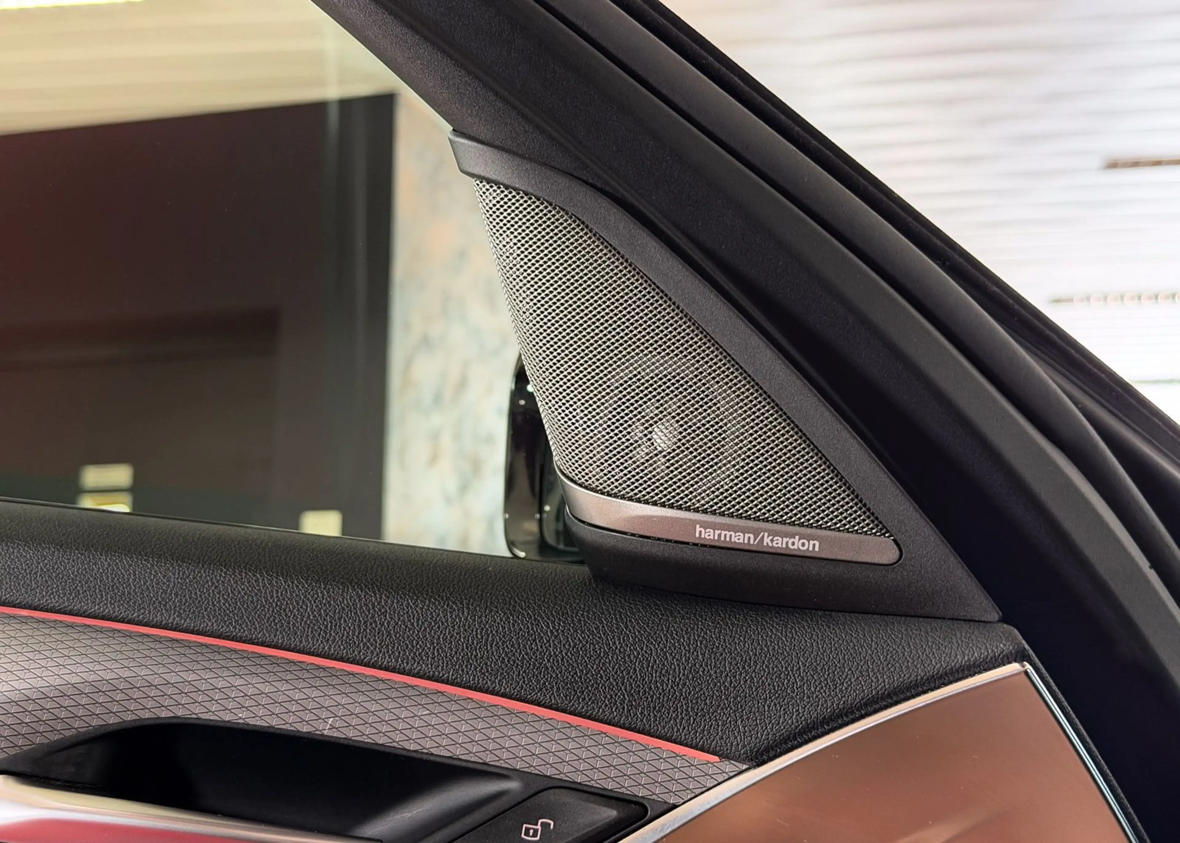 BMW 540 xd M-PAKET MWST ACC HUD HarmKardon Keyless — photo 14